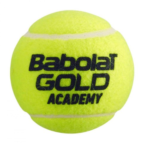 ND05_P7693 Piłki do tenisa ziemnego Babolat Gold Academy 3 szt. BABOLAT