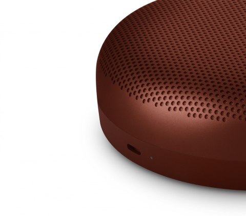 Bang & Olufsen BeoSound A1 3rd Gen Przenośny głośnik stereo Czerwony 60 W