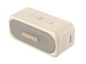 Głośnik bezprzewodowy bluetooth Havit SK905BT (beżowy)