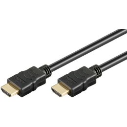 Goobay Goobay 61159 Kabel HDMI High Speed z Ethernet | HDMI | 2 m