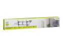 Goobay Goobay | Uchwyt ścienny | Uchwyt ścienny TV Pro TILT (XL) | Czarny