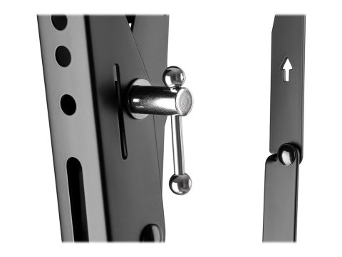 Goobay Goobay | Uchwyt ścienny | Uchwyt ścienny TV Pro TILT (XL) | Czarny