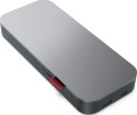 Lenovo Lenovo | Laptop Power Bank | Go G0A3LG2WWW | 20000 mAh | Storm Grey | 390 g