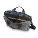 Lenovo Torba Lenovo Casual Toploader T210 | Na laptopa do 15,6" | Szara, Messenger - Teczka