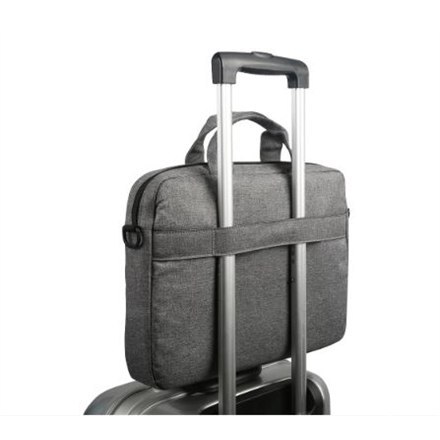 Lenovo Torba Lenovo Casual Toploader T210 | Na laptopa do 15,6" | Szara, Messenger - Teczka
