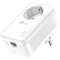 TP-LINK TP-LINK | AV1000 Gigabit Passthrough Powerline Adapter | TL-PA7017P | 1000 Mbit/s | Porty Ethernet LAN (RJ-45) 1 | Brak Wi-Fi | 