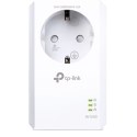 TP-LINK TP-LINK | AV1000 Gigabit Passthrough Powerline Adapter | TL-PA7017P | 1000 Mbit/s | Porty Ethernet LAN (RJ-45) 1 | Brak Wi-Fi | 