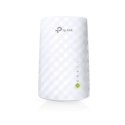 TP-LINK TP-LINK | RE200 | Extender | 802.11ac | 2.4GHz/5GHz | 300+433 Mbit/s | 10/100 Mbit/s | Porty Ethernet LAN (RJ-45) 1 | MU-MiMO Ni