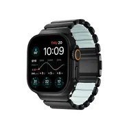 Nomad NM009896858 inteligentne akcesorium osobiste Band Czarny Tytan