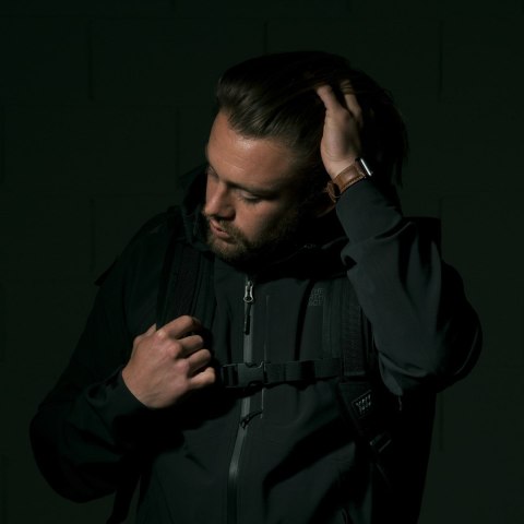 Nomad NM1A4RBT00 inteligentne akcesorium osobiste Band Brązowy Skóra