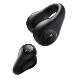 Słuchawki powietrzne Baseus 15 Clip Open-Ear czarny