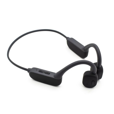 Imperial bluTC active 2 Słuchawki Bezprzewodowy Opaska na szyję Sport Bluetooth Czarny