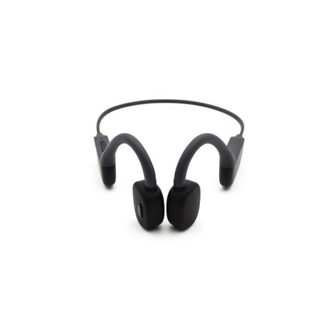 Imperial bluTC active 2 Słuchawki Bezprzewodowy Opaska na szyję Sport Bluetooth Czarny