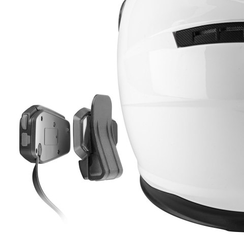 Interkom motocyklowy INTERPHONE U-COM 16, komplet na 1 kask