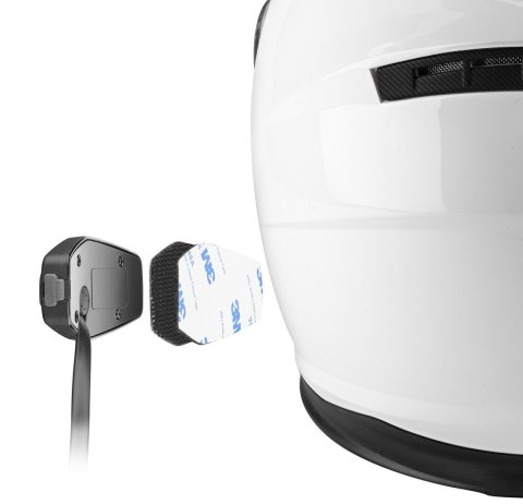 Interkom motocyklowy INTERPHONE U-COM 4, komplet na 2 kaski