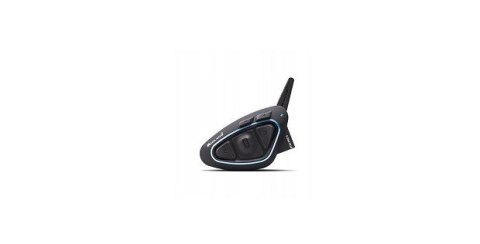 Interkom motocyklowy Midland BTX2 PRO S LR-TWIN na 2 kaski