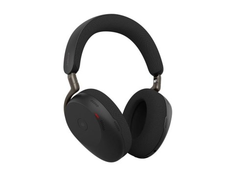 Jabra Evolve3 85 Zestaw słuchawkowy Bezprzewodowy Opaska na głowę Biuro/centrum telefoniczne USB Typu-A Bluetooth Czarny