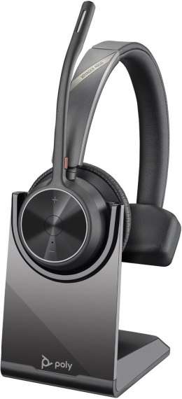 POLY Zestaw słuchawkowy Voyager 4310 USB-C + adapter BT700 + stacja ładująca