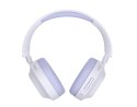 Słuchawki bluetooth Havit H668BT (fioletowy)