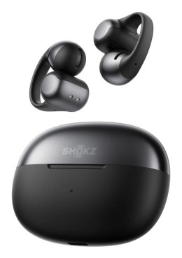 Słuchawki douszne bezprzewodowe Shokz OpenDots One czarne