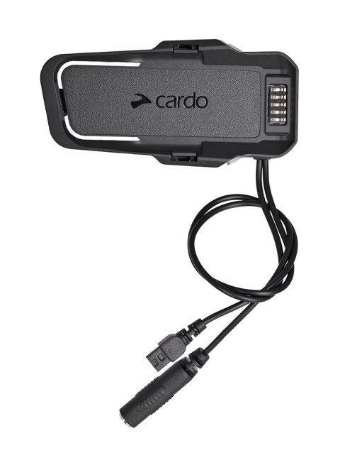 CARDO PACKTALK EDGE SINGLE - Interkom motocyklowy