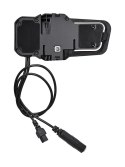 CARDO PACKTALK EDGE SINGLE - Interkom motocyklowy