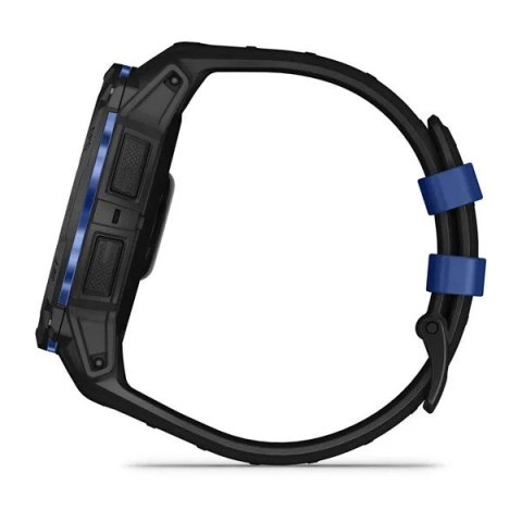Garmin Instinct 3 3,3 cm (1.3") AMOLED 45 mm Cyfrowy 416 x 416 px Czarny GPS