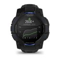 Garmin Instinct 3 3,3 cm (1.3") AMOLED 45 mm Cyfrowy 416 x 416 px Czarny GPS
