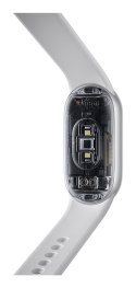 Opaska SmartBand Xiaomi Smart Band 10 Silver AMOLED 4,37 cm (1.72") Srebrna