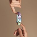 Opaska SmartBand Xiaomi Smart Band 10 Silver AMOLED 4,37 cm (1.72") Srebrna