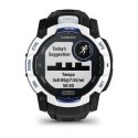 Smartwatch Garmin Instinct 3 Solar 010-02935-03 50mm czarno-biały