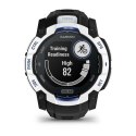 Smartwatch Garmin Instinct 3 Solar 010-02935-03 50mm czarno-biały
