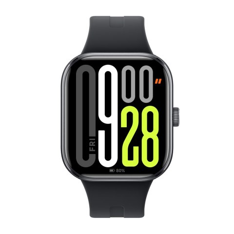 Smartwatch Xiaomi Redmi Watch 5 Obsidian Black (59688)