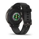 Zegarek sportowy Garmin Venu 4 AMOLED 41mm Czarny