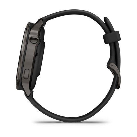 Zegarek sportowy Garmin Venu 4 AMOLED 41mm Czarny
