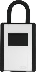 ABUS KeyGarage 797 Metal, Cynk Czarny, Srebrny