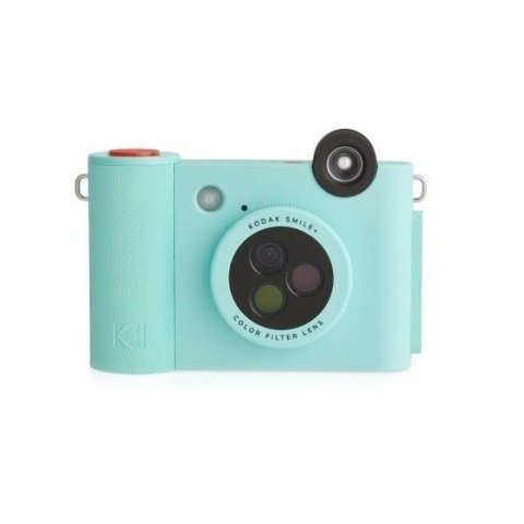 Aparat Kodak Smile+ 50,8x76,2mm 16/DSMPCAMGN Zielony