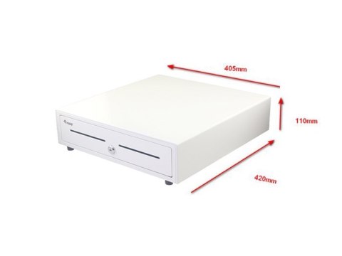 Equip 351011 szuflada na gotówkę Szuflada kasowa ręczna i automatyczna