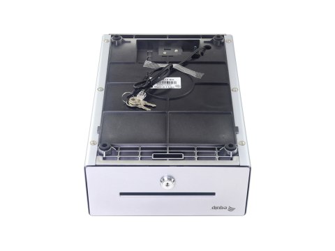 Equip 351012 szuflada na gotówkę Szuflada kasowa ręczna i automatyczna