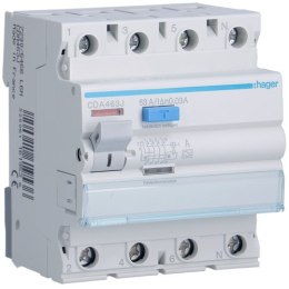 Hager CDA463J akcesorium do obudowy elektrycznej
