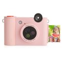 Kodak Smile+ 50,8 x 76,2 mm Różowy