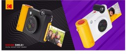 Kodak Smile+ 50,8 x 76,2 mm Różowy