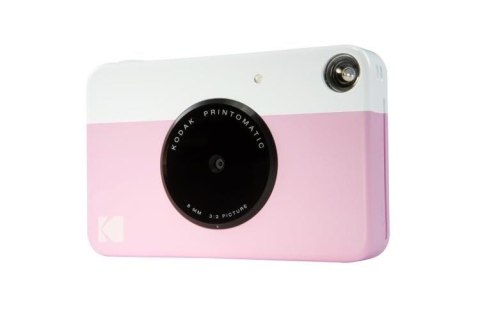 Kodak Smile+ 50,8 x 76,2 mm Różowy