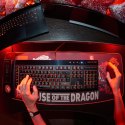 Numskull Games 154921 podkładka pod mysz Podkładka dla graczy Czarny, Wielobarwny, Czerwony