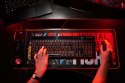 Numskull Games 154922 podkładka pod mysz Podkładka dla graczy Czarny, Wielobarwny, Czerwony