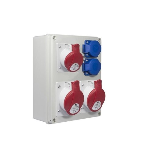 PANEL (R-BOX 240 16A 32A 230V B.1632-S)