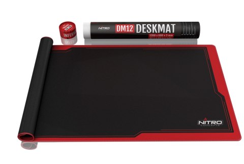 Podkładka pod mysz Nitro Concepts DM12 (NC-GP-MP-004)