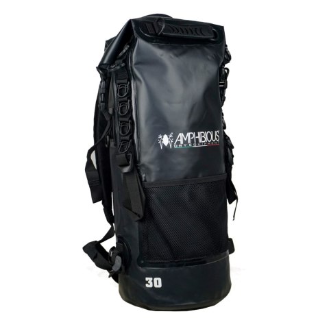 AMPHIBIOUS PLECAK QUOTA 30L BLACK ZSA-2030-01