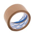 BSTech taśma klejąca Solvent Transparent 48mmx66m 6 szt