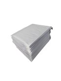 Bestpak Koperty bąbelkowe powietrzne CD, 80 g/m2, wyściełane wewnętrzną warstwą folii bąbelkowej, białe, samoprzylepne zamknięci
